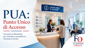 punto unico di accesso per orientare la persona ai servizi socio sanitari
