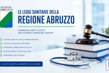leggi sanitarie della regione abruzzo e organizzazione del servizio sanitario regionale