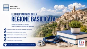 leggi sanitarie della regione basilicata e organizzazione del servizio sanitario regionale