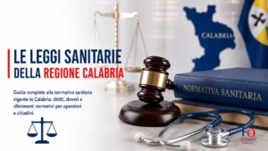 leggi sanitarie della regione calabria per concorsi oss e professioni sanitarie