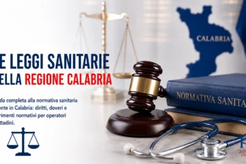 leggi sanitarie della regione calabria per concorsi oss e professioni sanitarie