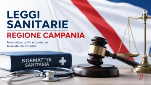 le quattro leggi sanitarie più importanti della regione campania