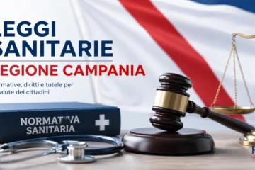 le quattro leggi sanitarie più importanti della regione campania