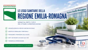leggi sanitarie della regione emilia-romagna e organizzazione del servizio sanitario regionale