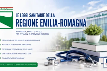 leggi sanitarie della regione emilia-romagna e organizzazione del servizio sanitario regionale