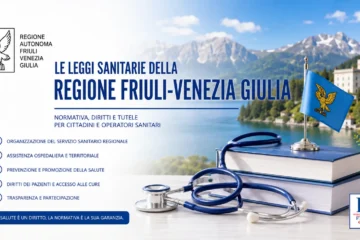 leggi sanitarie della regione friuli-venezia giulia e organizzazione del servizio sanitario regionale