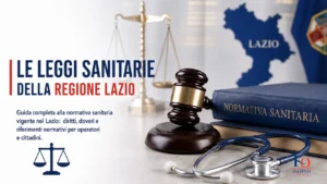 leggi sanitarie della regione lazio per concorsi oss e professioni sanitarie