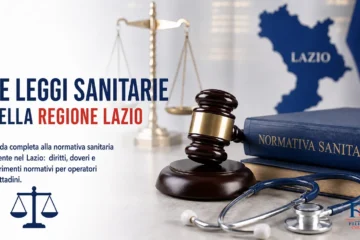 leggi sanitarie della regione lazio per concorsi oss e professioni sanitarie
