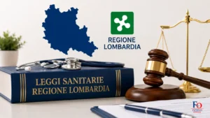 leggi sanitarie lombardia e sistema sociosanitario regionale