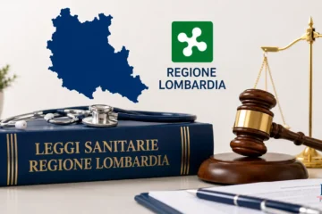 leggi sanitarie lombardia e sistema sociosanitario regionale