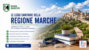 leggi sanitarie della regione marche per studio e concorsi