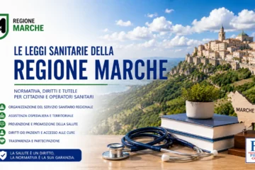 leggi sanitarie della regione marche per studio e concorsi