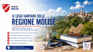 leggi sanitarie molise e organizzazione sanitaria regionale