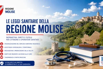 leggi sanitarie molise e organizzazione sanitaria regionale
