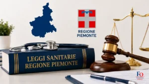 leggi sanitarie della regione piemonte