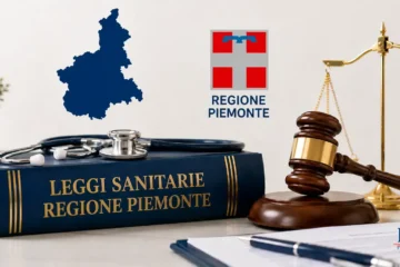 leggi sanitarie della regione piemonte
