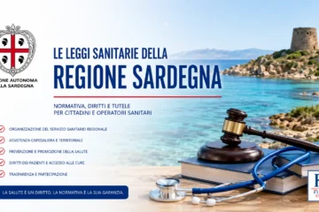 leggi sanitarie della regione sardegna e organizzazione del servizio sanitario regionale