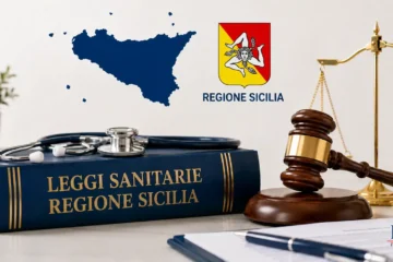 leggi sanitarie sicilia