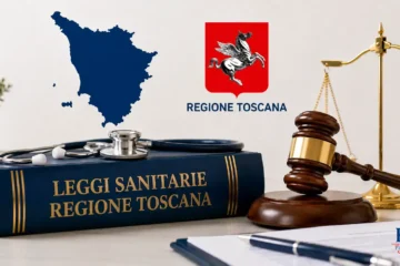 leggi sanitarie toscana e organizzazione del servizio sanitario regionale
