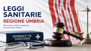 le quattro norme sanitarie più importanti della regione umbria