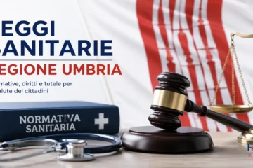 le quattro norme sanitarie più importanti della regione umbria