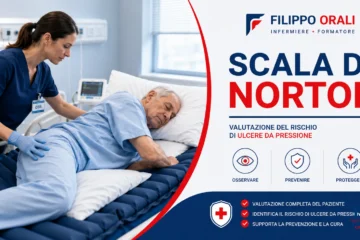 scala di norton rischio ulcere da pressione OSS