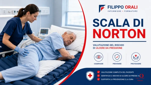 scala di norton rischio ulcere da pressione OSS