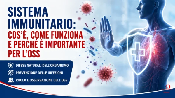 Sistema immunitario: guida completa per OSS
