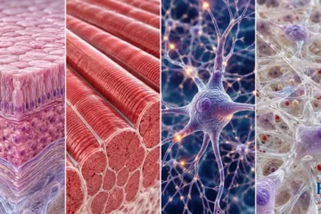 tessuti del corpo umano spiegati per concorsi oss