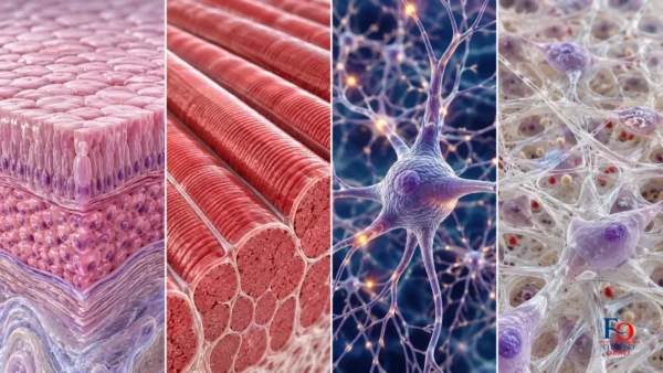 tessuti del corpo umano spiegati per concorsi oss