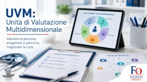 unità di valutazione multidimensionale e presa in carico della persona fragile