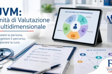 unità di valutazione multidimensionale e presa in carico della persona fragile