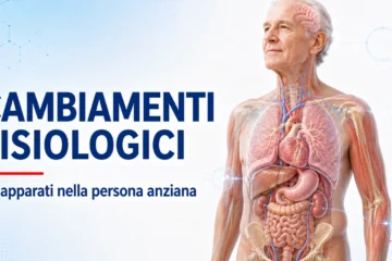 Cambiamenti fisiologici degli apparati nella persona anziana