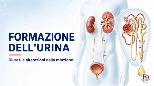 Formazione dell’urina e alterazioni della diuresi