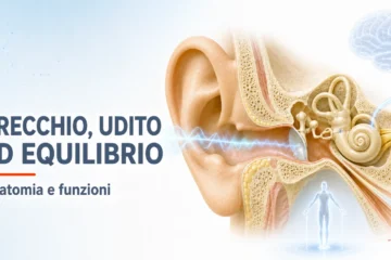 Anatomia dell’orecchio e sistema dell’equilibrio