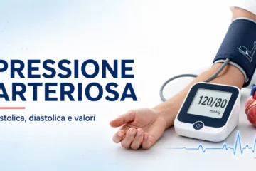 Misurazione pressione arteriosa paziente