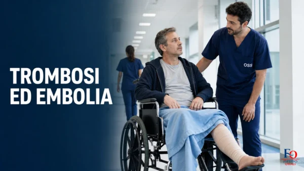 dolore alla gamba e difficoltà respiratoria