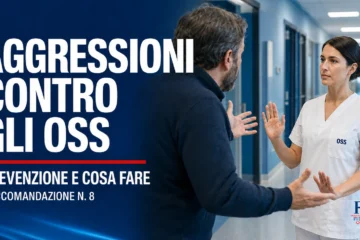 prevenzione delle aggressioni contro gli operatori sanitari