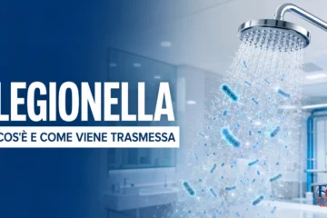 Doccia ospedaliera e prevenzione della Legionella