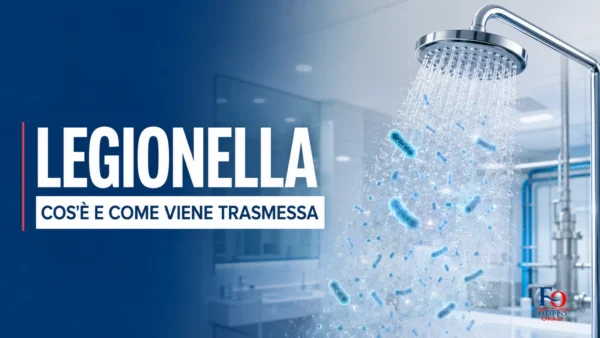 Doccia ospedaliera e prevenzione della Legionella