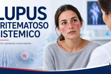 Eritematoso Sistemico: sintomi, diagnosi e assistenza