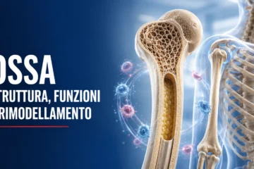 Ossa: struttura e funzioni