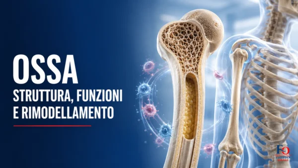 Ossa: struttura e funzioni
