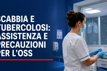 scabbia e tubercolosi: assistenza e precauzioni per l’OSS